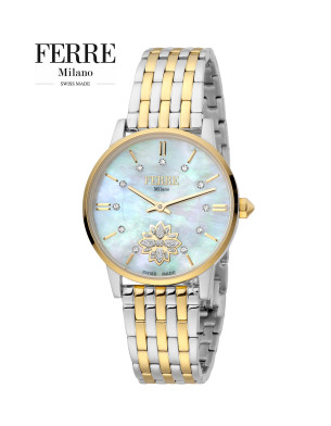 FERRE MILANO Ladies Watch with Bracelet